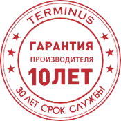 Гарантия - 10 лет